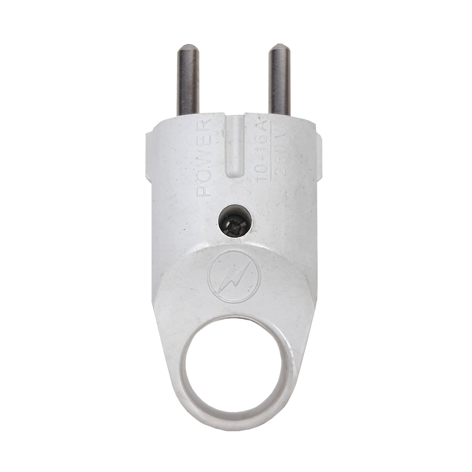 دوشاخه ماهان انگشتی بسته 100 عددی